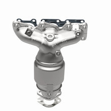 Load image into Gallery viewer, MagnaFlow 10-12 Santa Fe 3.5 Manifold Direct Fit Converter - 52737