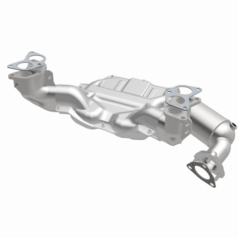 MagnaFlow 11-13 Subaru Forester California Grade CARB Compliant Direct-Fit Catalytic Converter - 5531587