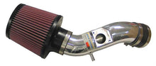 Load image into Gallery viewer, K&amp;N Toyota Corolla L4-1.8L Polished Typhoon Short Ram Intake - 69-8751TP