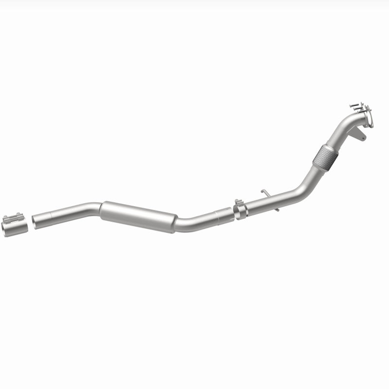 MagnaFlow BRExhaust 18-24 Audi Q5 Front Pipe Kit - 107-0501