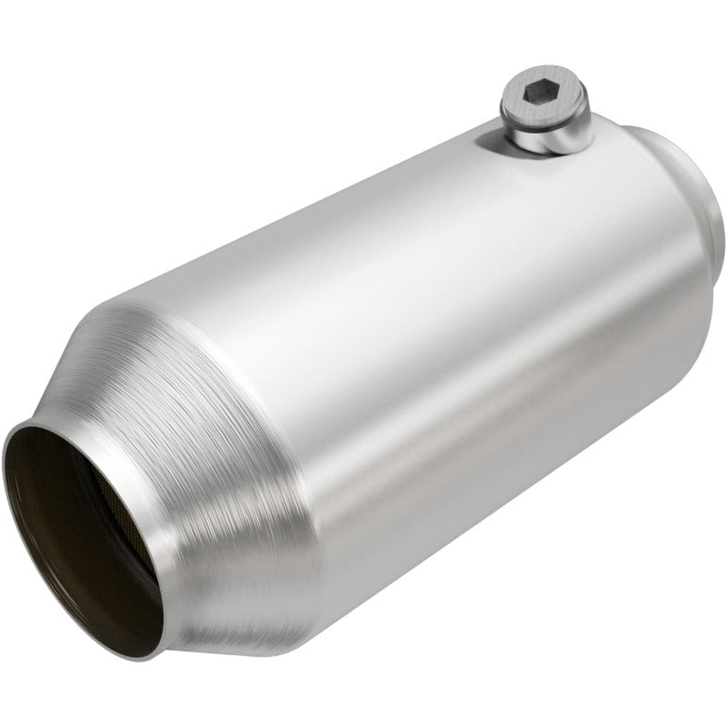MagnaFlow Universal Catalytic Converter 2.50inch Inlet - 551036