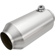 Load image into Gallery viewer, MagnaFlow Universal Catalytic Converter 2.50inch Inlet - 551036