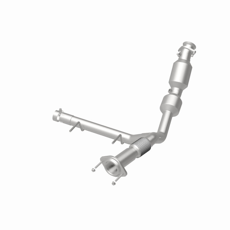 MagnaFlow Direct Fit Catalytic Converter 2021 Ford F-150 Right Underbody 3.5L - 280268