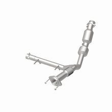 Load image into Gallery viewer, MagnaFlow Direct Fit Catalytic Converter 2021 Ford F-150 Right Underbody 3.5L - 280268