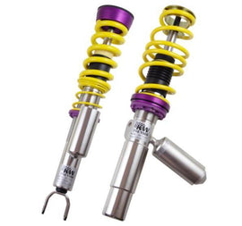 KW Coilover Kit V3 Porsche 911 (997) Turbo Coupe w/o PASM - 35271023