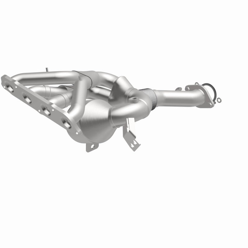 MagnaFlow Direct Fit Catalytic Converter 14-16 CX-5 L4 2.5L OEM Manifold - 22-122