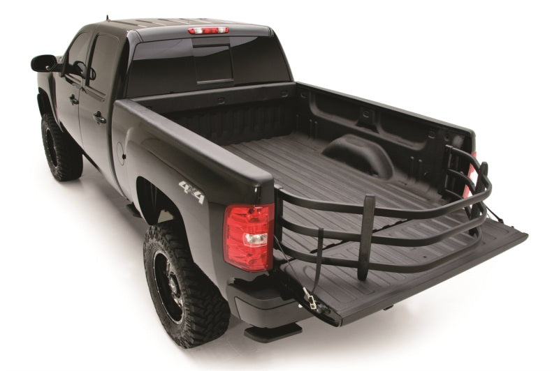 AMP Research 2007-2017 Chevrolet Silverado Standard Bed BedXtender - Black - 74805-01A