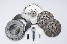 Load image into Gallery viewer, South Bend Clutch 08-09 Ford 6.4L ZF-6 Street Dual Disc Clutch Kit - SFDD3250-6.4