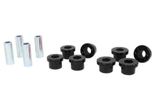 Load image into Gallery viewer, Whiteline 84-96 Toyota 4Runner Control Arm Lower - Inner Front Bushing Kit - W53646