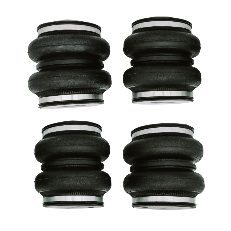 Air Lift 15-24 Ford Mustang S550/S650 Coil to Air Upgrade Kit - 83007