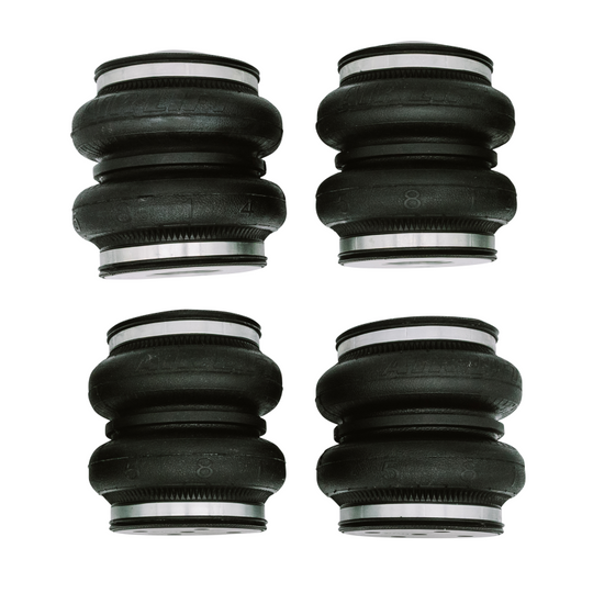 Air Lift 15-24 Ford Mustang S550/S650 Coil to Air Upgrade Kit - 83007