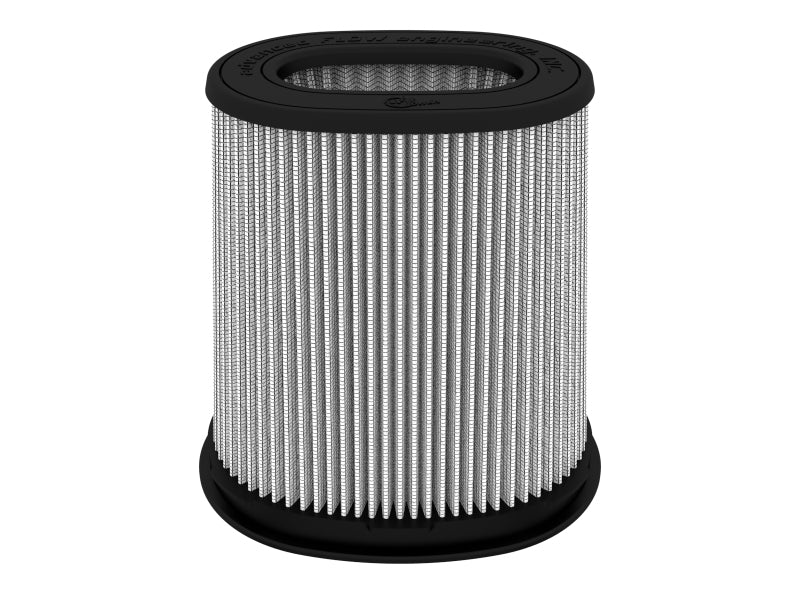 aFe MagnumFLOW Air Filter PDS A/F (6x4)F x (8-1/4x6-1/4)B x (7-1/4x5)T x 9in H - 21-91105