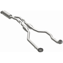 Load image into Gallery viewer, MagnaFlow Conv Direct Fit OEM 06-08 Lexus IS250 AWD - 21-071