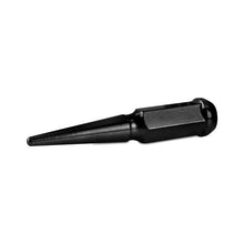 Load image into Gallery viewer, Mishimoto Mishimoto Steel Spiked Lug Nuts M14 x 1.5 24pc Set Black - MMLG-SP1415-24BK