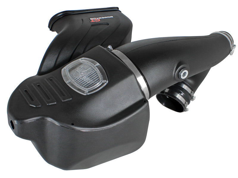 aFe Momentum GT Pro DRY S Intake System 2016 Ford F-150 EcoBoost V6-2.7L/3.5L (tt) - 51-73112-1