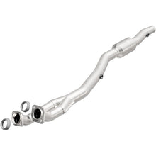 Load image into Gallery viewer, MagnaFlow Direct Fit Catalytic Converter 97-98 BMW 540I / 97-98 740I / 96-98 740IL 4.4L D/S - 23306