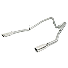 Load image into Gallery viewer, MBRP 11 Ford F-150 5.0L V8 Aluminized Cat Back Dual Split Rear Exit - S5234AL