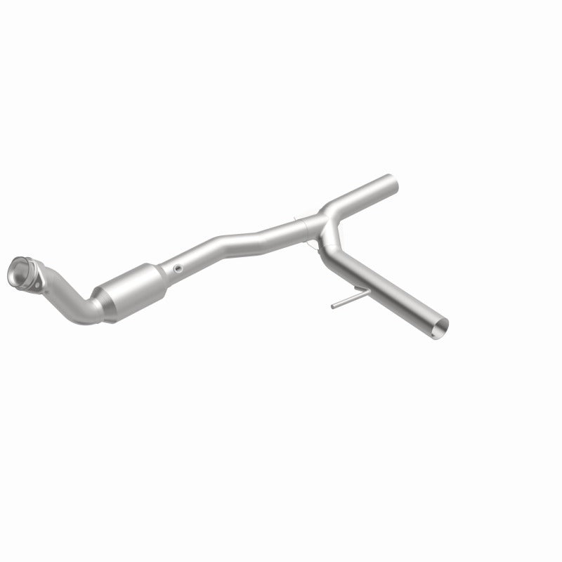 MagnaFlow Direct Fit Catalytic Converter OEM 05-08 Ford F150 4.2L V6 (Passenger Side) - 52154