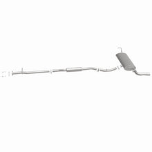 Load image into Gallery viewer, MagnaFlow BRE Exhaust Kit 08-14 Nissan Rogue 2.5L - 106-0243