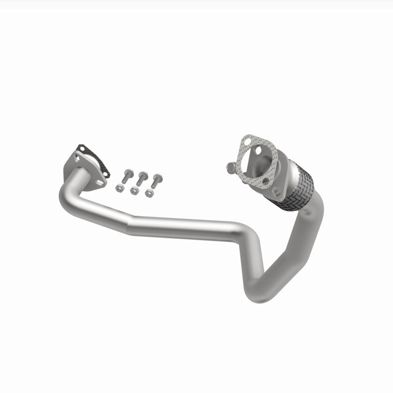 BRE Exhaust 96-00 Hombre S10 Sonoma 2.2L Front Pipe Kit - 107-0160
