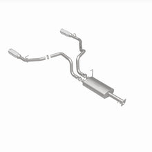 Load image into Gallery viewer, MagnaFlow 2019 Ram 1500 V8 5.7L (Excl. Tradesman) Polished 3in 409SS Cat-Back Exhaust System - 19429