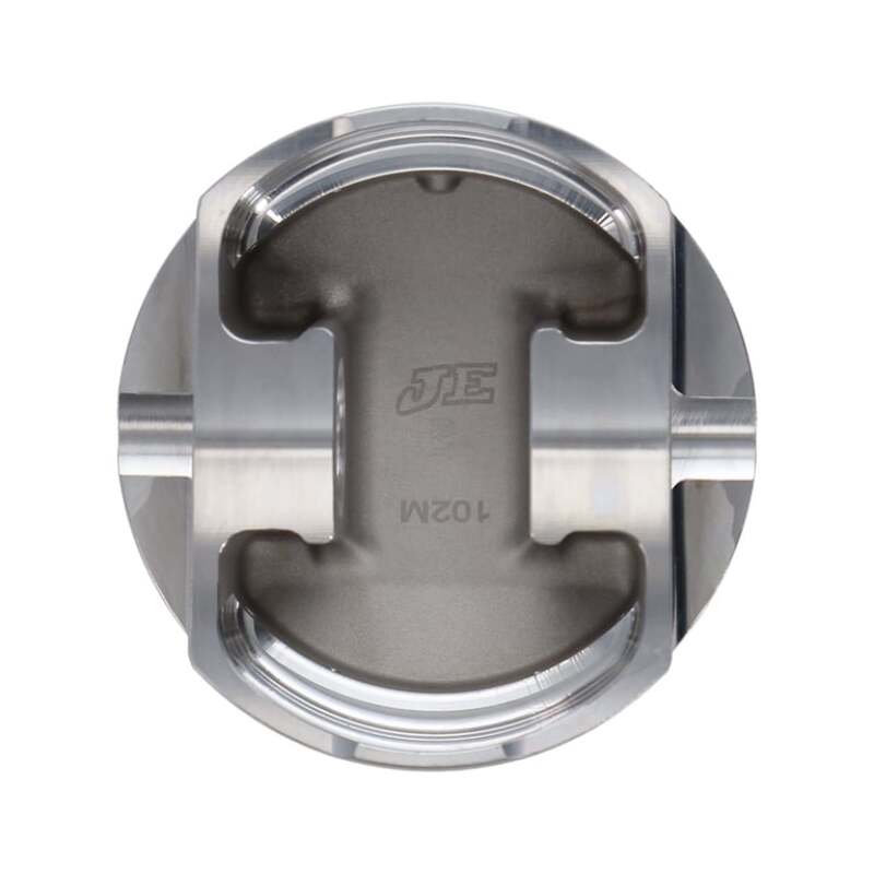 JE Pistons Gen 3 Hemi 6.2L Hellcat 4.100in Bore 0.927in Pin 1.280in CD Inv Dome/Dish - Set of 8 - 367215