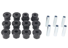 Load image into Gallery viewer, Whiteline 1967-1972 GMC K15/K1500 Pickup Leaf Spring - Bushing Kit - W73477