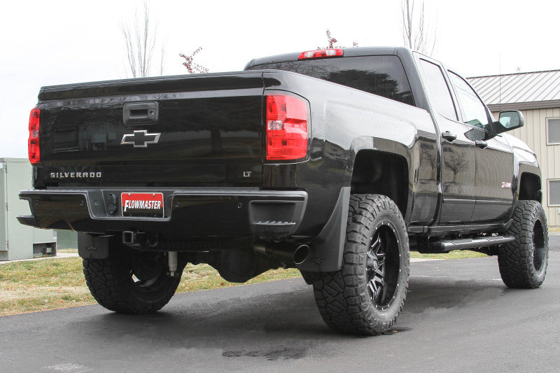 Flowmaster 14-19 Silverado/Sierra 1500 5.3L FlowFX Cat-Back Exhaust System - 717857