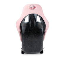 Load image into Gallery viewer, NRG FRP Bucket Seat Prisma Edition w/ Pearlized Back and Pink Alcantara (Medium) - FRP-303PK-PRISMA