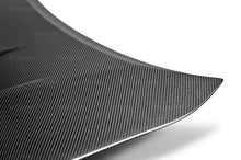 Load image into Gallery viewer, Seibon 14-15 Honda Civic 2dr TS-Style Carbon Fiber Hood - HD14HDCV2D-TS