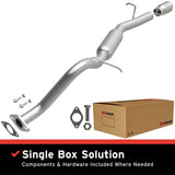 BRExhaust 05-08 Mercury Mariner 3.0L Muffler Kit - 108-0103
