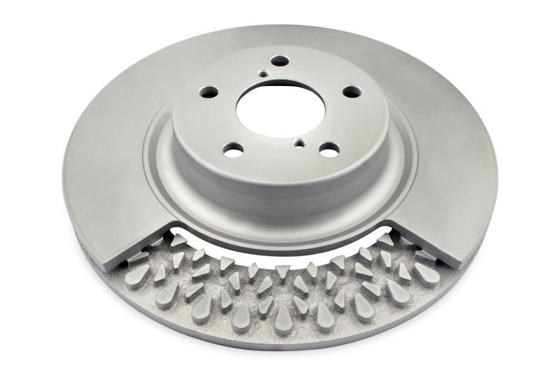 DBA 99-04 Land Rover Discovery Front 4000 Series Plain Rotor - DBA4528