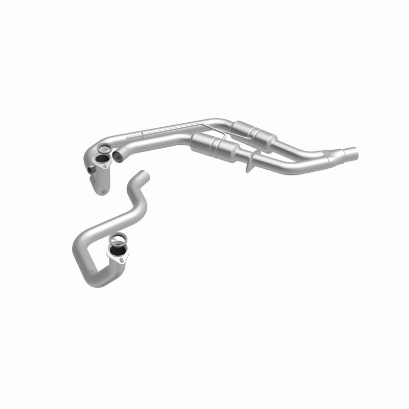 MagnaFlow 88-92 Camaro V8 dual cnv CA Direct Fit Converter - 3322479