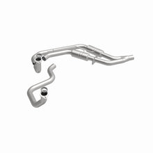 Load image into Gallery viewer, MagnaFlow 88-92 Camaro V8 dual cnv CA Direct Fit Converter - 3322479