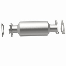 Load image into Gallery viewer, MagnaFlow Direct Fit Catalytic Converter Acura-Honda 85 87 - 22622