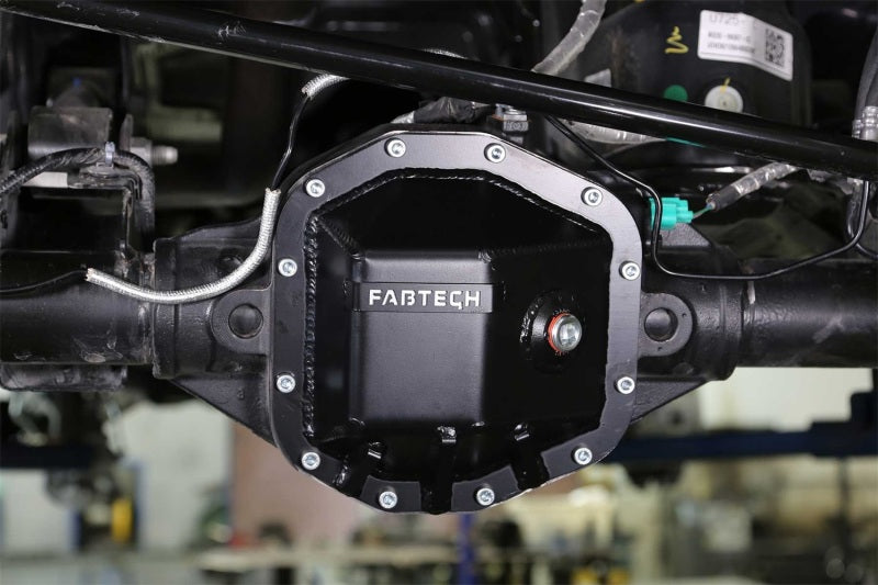 Fabtech 2021+ Ford Bronco Rear Differential Cover - FTS24300