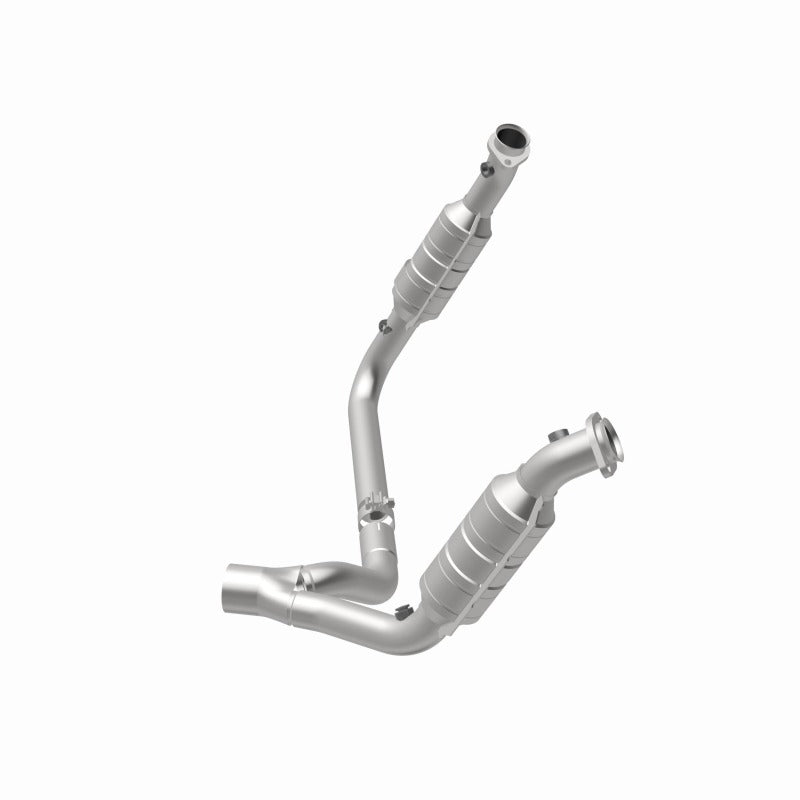 MagnaFlow Direct Fit Catalytic Converter RAM Pickup 2006 8 5.7L - 24491