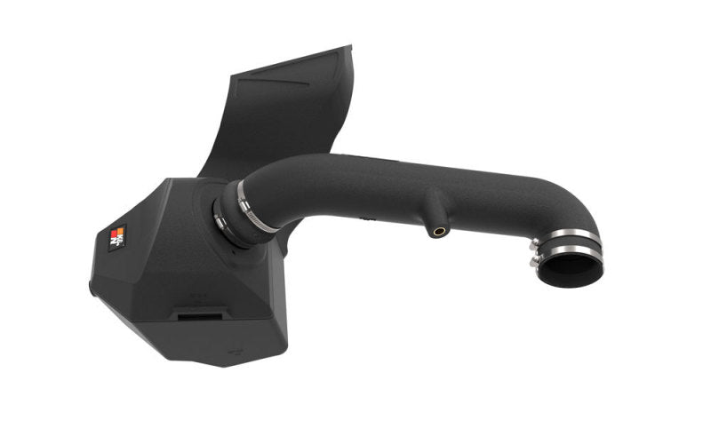 K&N 21-23 Ford F-150 5.0L V8 Performance Air Intake System - 30-2616