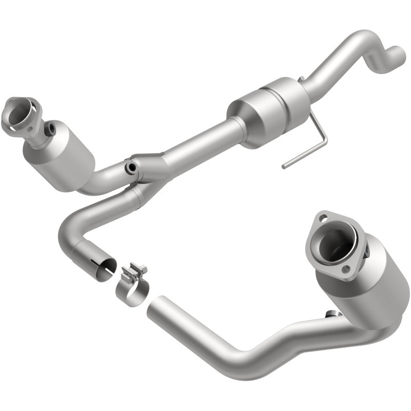 MagnaFlow Direct Fit Catalytic Converter 00-03 Durango 4WD 4.7L - 458047