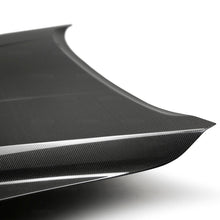 Load image into Gallery viewer, Seibon 14-20 Toyota Tundra OEM Style Carbon Fiber Hood - HD14TYTU-OE