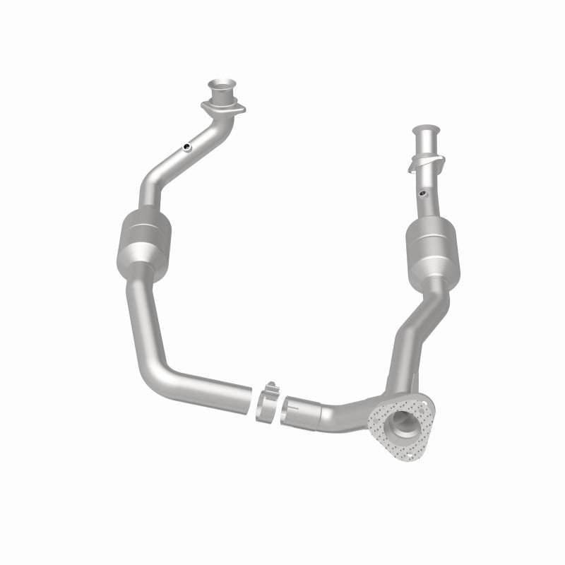 MagnaFlow 2003 Ford E-350 Super Duty 5.4L Direct Fit Converter - 4583378