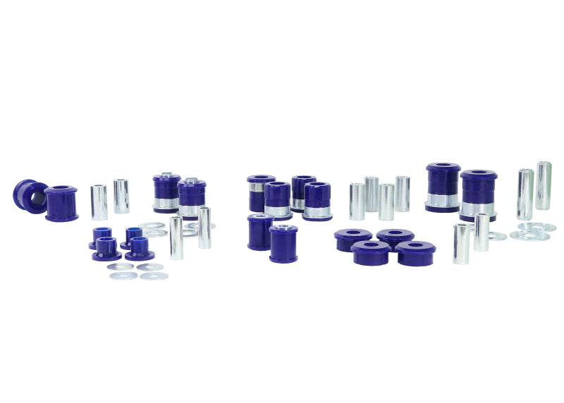 SuperPro 2003 Lexus GX470 Base Front / Rear Vehicle Bushing Kit - KIT204K