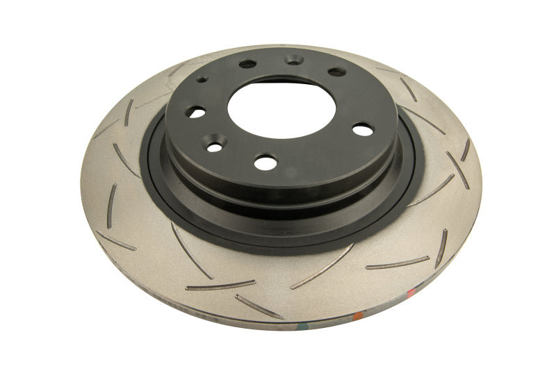 DBA 06+ MX-5 Miata Rear Slotted 4000 Series Rotor - DBA42951S