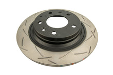 Load image into Gallery viewer, DBA 06+ MX-5 Miata Rear Slotted 4000 Series Rotor - DBA42951S
