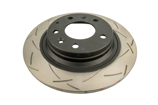 DBA 06+ MX-5 Miata Rear Slotted 4000 Series Rotor - DBA42951S