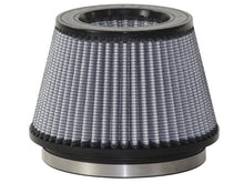 Load image into Gallery viewer, aFe MagnumFLOW Air Filters IAF PDS A/F PDS 6F x 7-1/2B x 5-1/2T (INV) x 5H - 21-91054