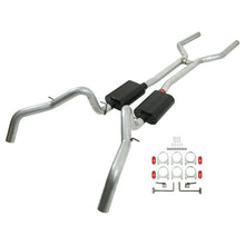 Load image into Gallery viewer, Flowmaster 67-69 GM F-BODY 3.0in. American Thunder Crossmember-Back Exhaust System - 17201