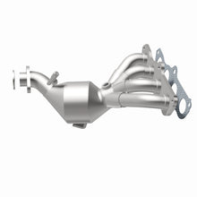 Load image into Gallery viewer, MagnaFlow 12-14 2 L4 1.5 OEM Manifold Direct Fit Converter - 22-064