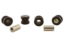 Load image into Gallery viewer, Whiteline 94-01 Acura Integra / 88-95 Honda Civic Front Camber Correction Control Arm Upper Bushing - KCA378