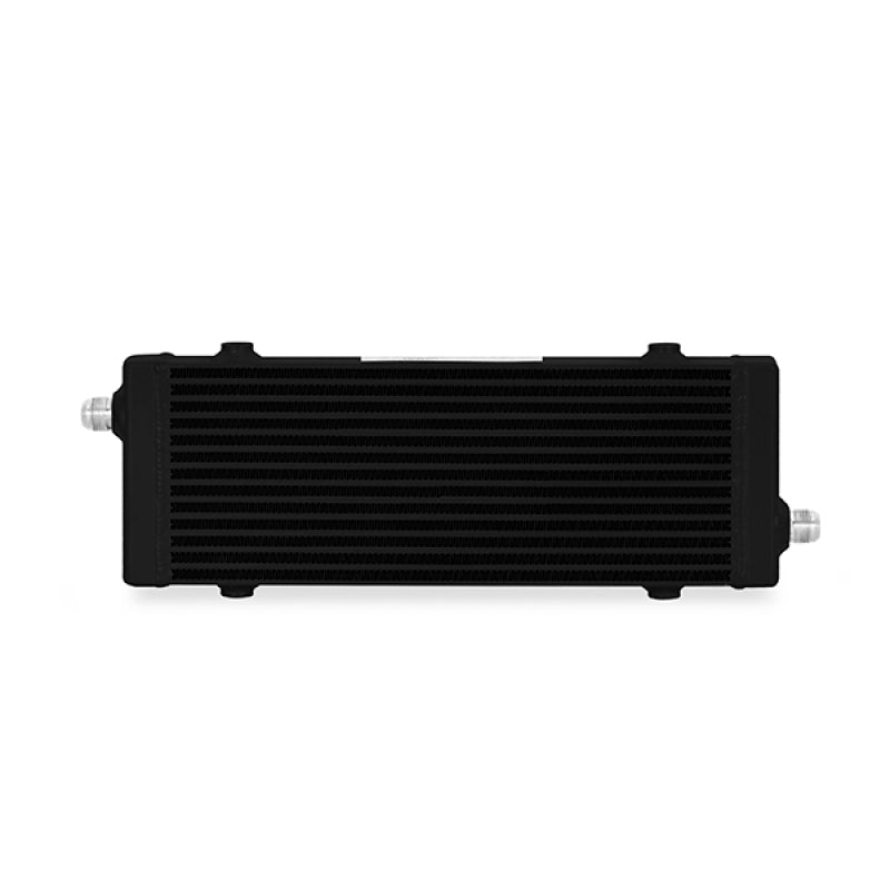 Mishimoto 2016+ Ford Focus RS Thermostatic Oil Cooler Kit - Black - MMOC-RS-16TBK